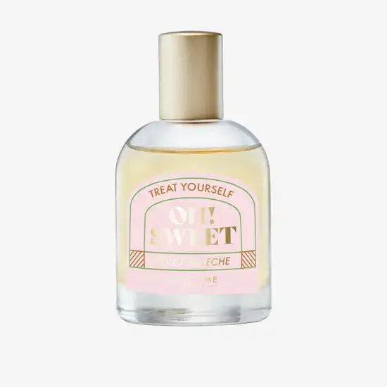 Sweet perfume for ladies