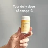 omega 3 fish oil capsule
