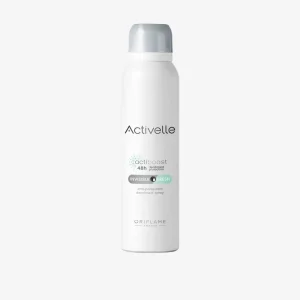 Antiperspirant Deodorant Spray