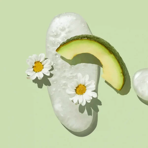Avocado oil shampoo