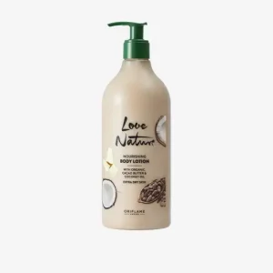 Buy Natural Body Lotion For Dry Skin