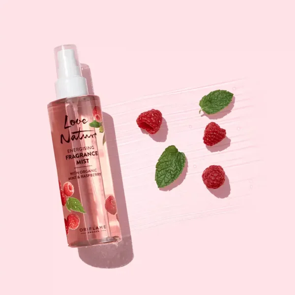 Body Mist Spray