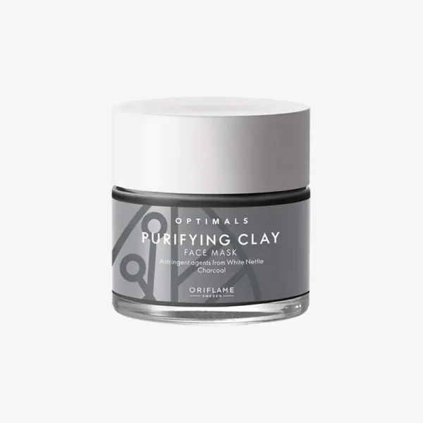Buy Optimal Purifying Clay Face Mask