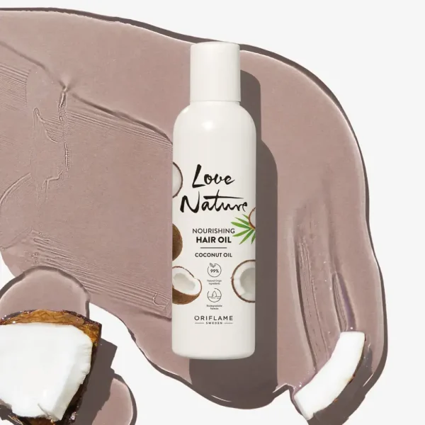 Buy Organic Coconut Oil for Hair Growth