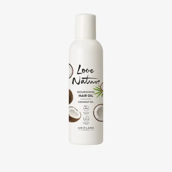 Buy Organic Coconut Oil for Hair Growth
