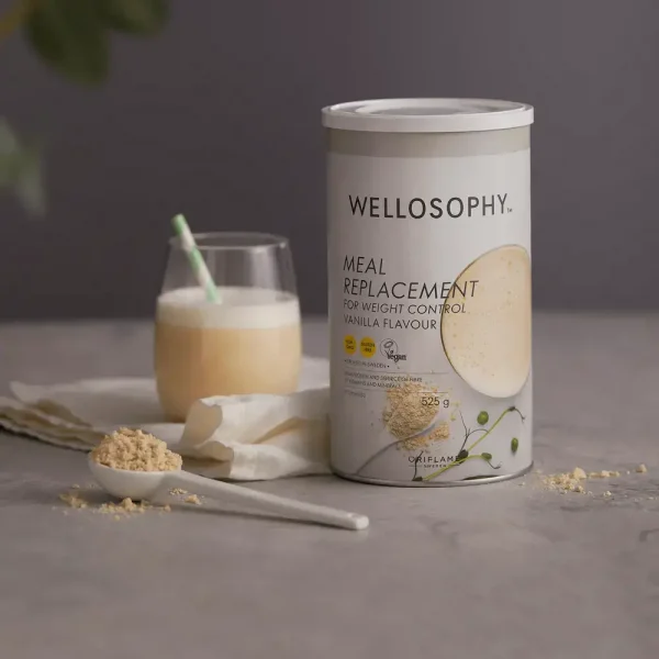 Buy Vanilla meal replacement shake for weight loss