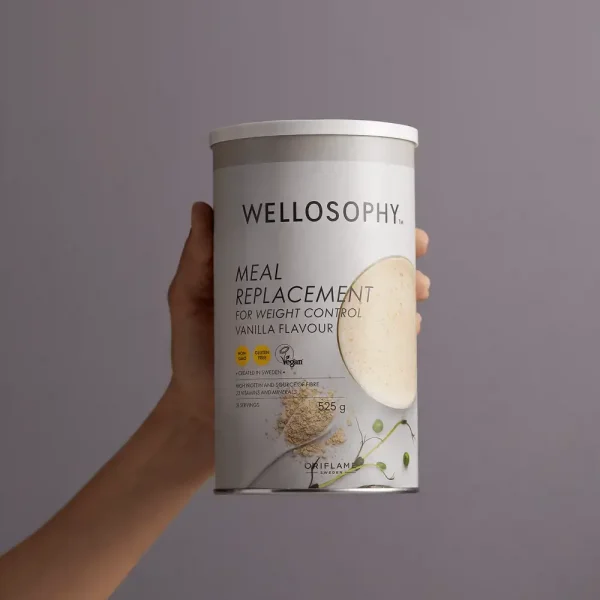 Buy Vanilla meal replacement shake for weight loss