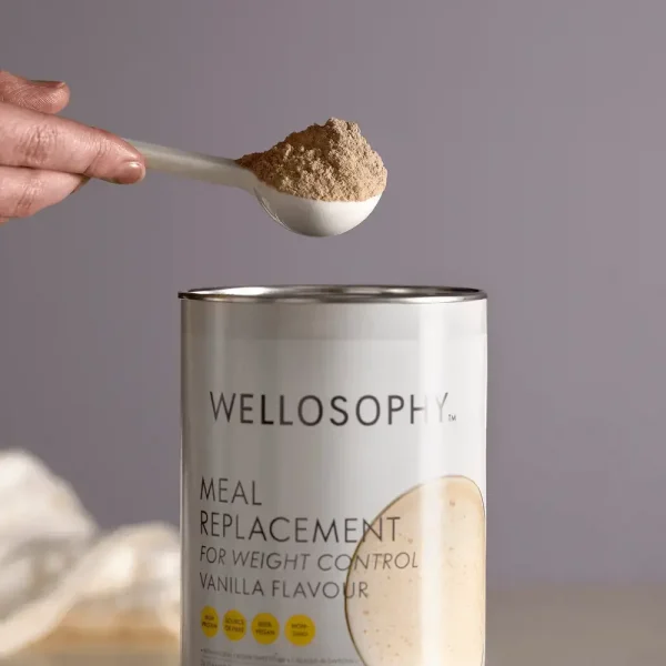 Buy Vanilla meal replacement shake for weight loss