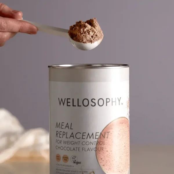 Buy chocolate meal replacement shake for weight loss