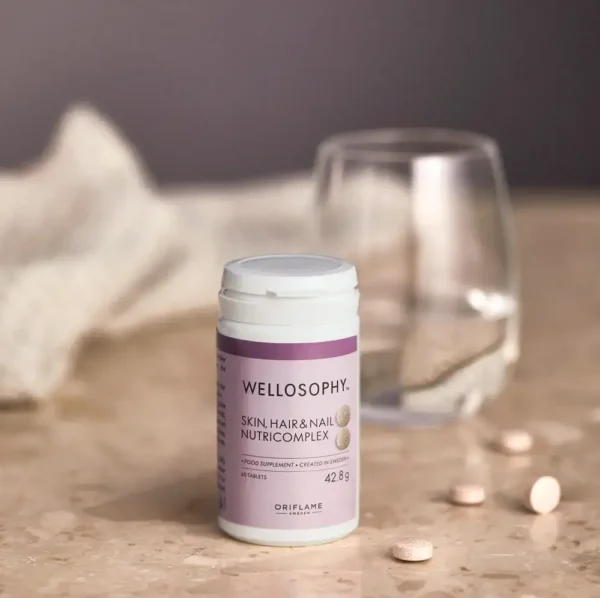 Buy hair skin and nails Vitamins