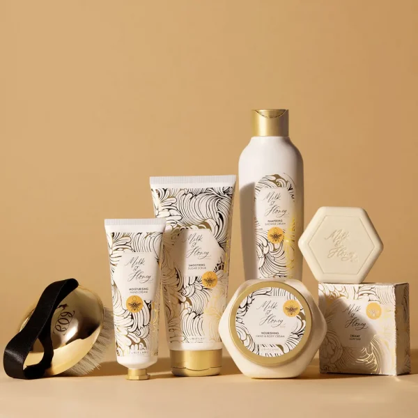 Buy honey sugar scrub
