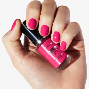 Buy long lasting gel nail polish online - Blaze Peony