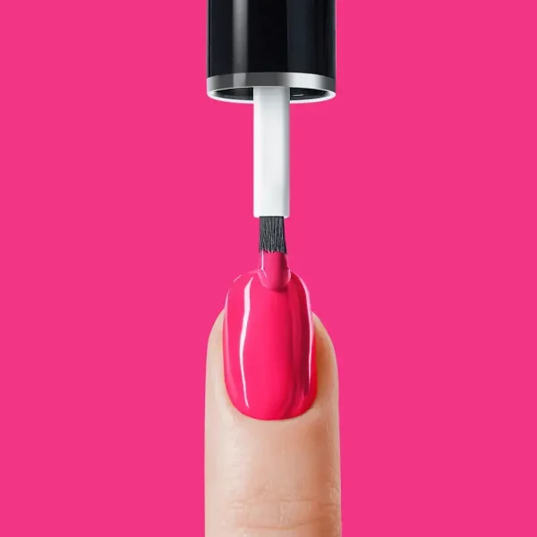 Buy long lasting gel nail polish online - Blaze Peony