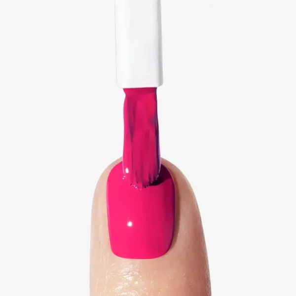 Buy long lasting gel nail polish online - Blaze Peony