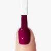 Buy long lasting gel nail polish online - Deep Maroon
