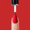 Buy long lasting gel nail polish online - Fiery Red
