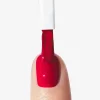 Buy long lasting gel nail polish online - Fiery Red