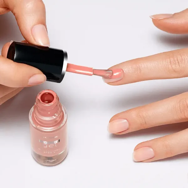 Buy long lasting gel nail polish online - Nude Sorbet