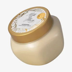 Buy milk and honey body cream