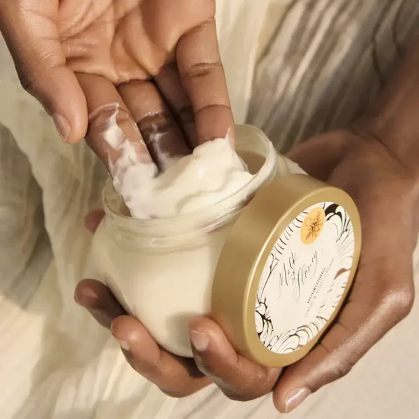 Buy milk and honey body cream