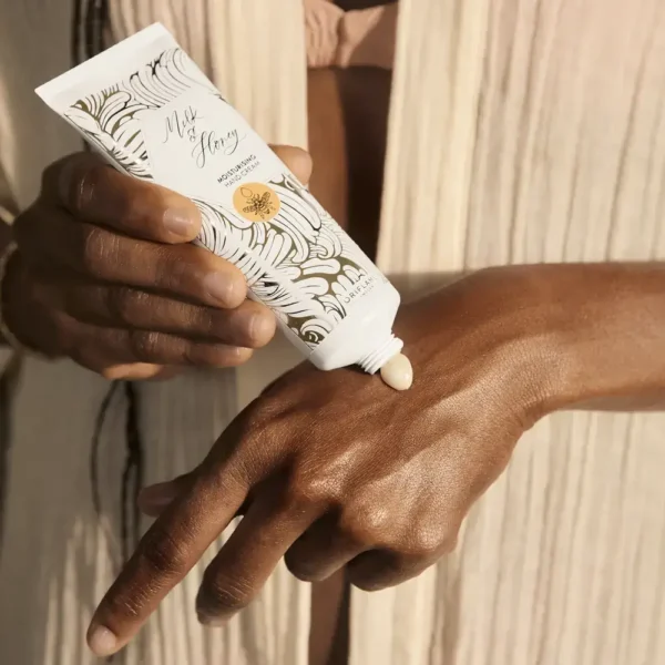Buy milk and honey hand cream