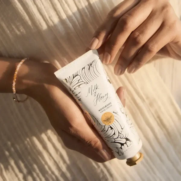 Buy milk and honey hand cream