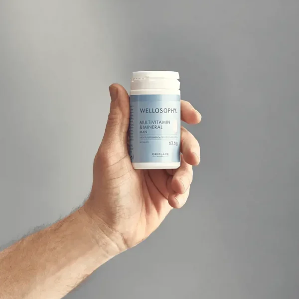 Buy multivitamin tablets for men
