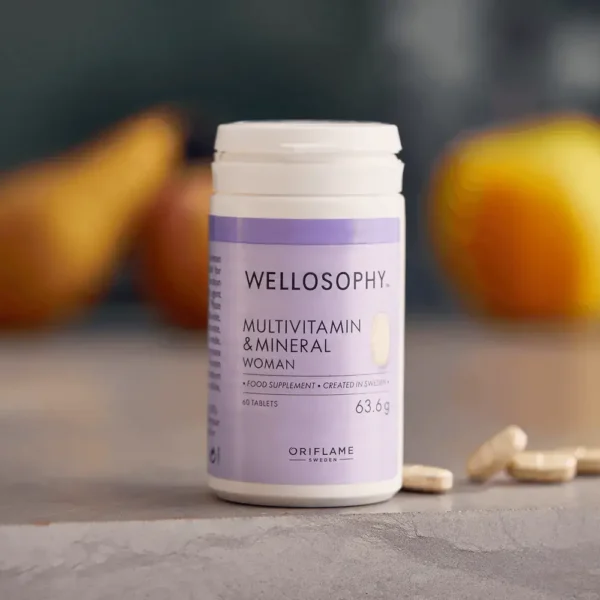 Buy multivitamin tablets for women