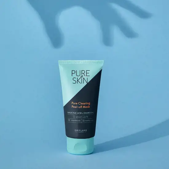 Charcoal Face Mask