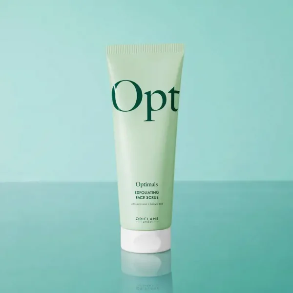 Exfoliating Face Scrub 3 Exfoliating Face Scrub