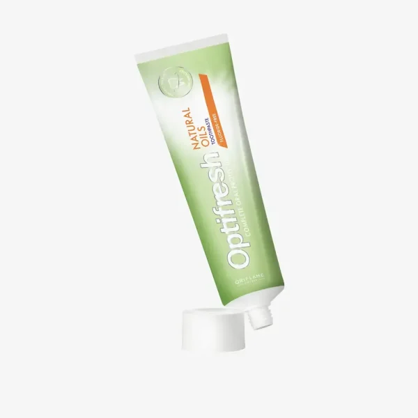 Fluoride-Free Toothpaste