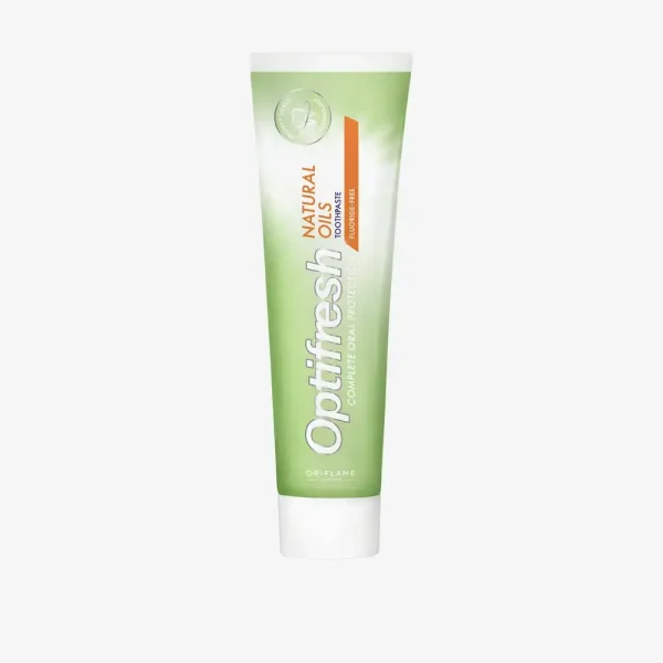 Buy Fluoride Free Toothpaste
