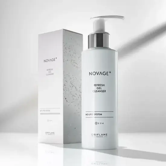 Gel Cleanser for Face