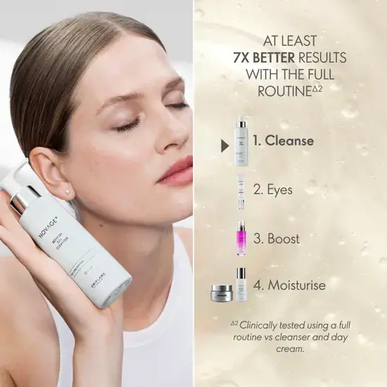Gel Cleanser for Face