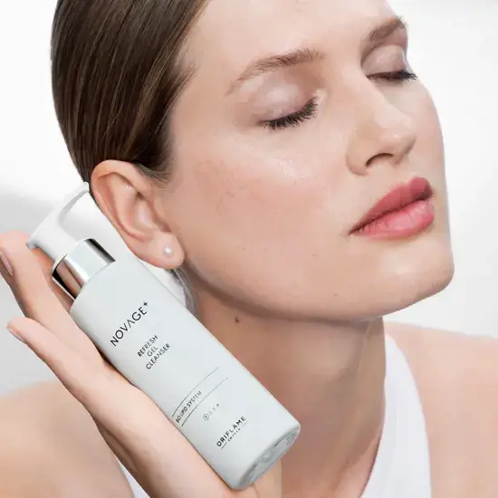 Gel Cleanser for Face