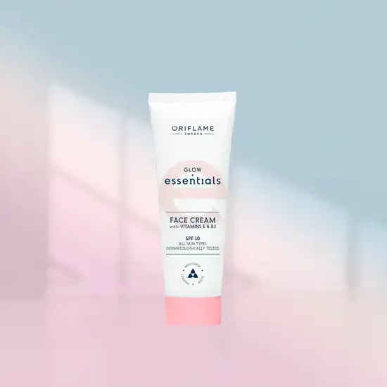 Glow Essentials Face Cream