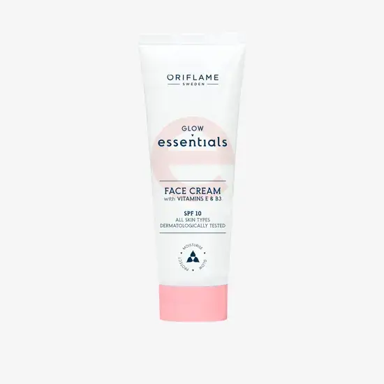 Buy Glow Essentials Face Cream