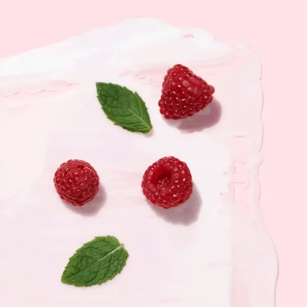 Love Nature Mint And Raspberry Body Lotion