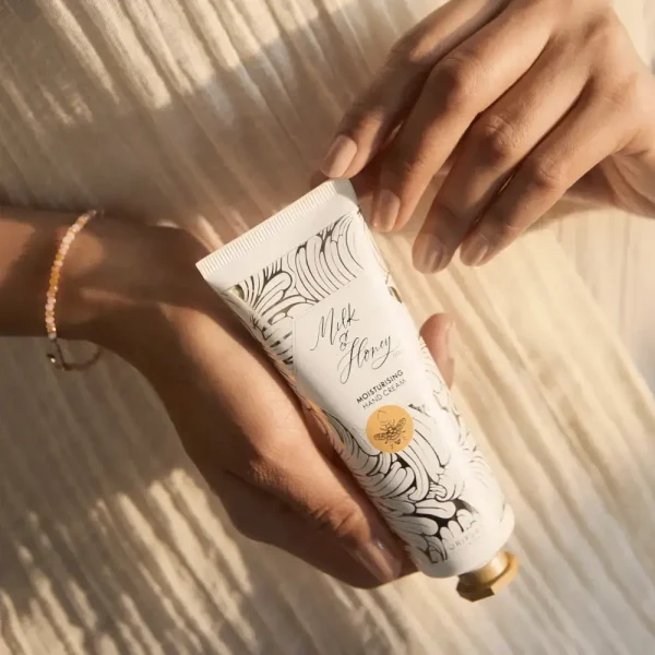 buy milk and honey hand cream
