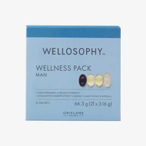 buy wellness pack for men online