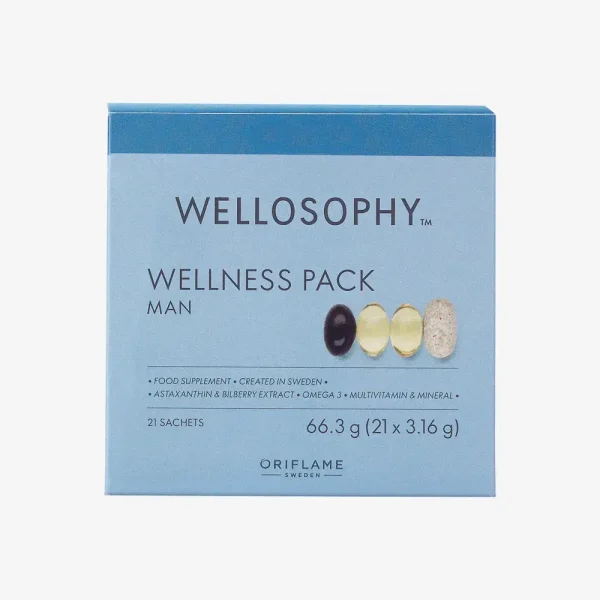 buy wellness pack for men online