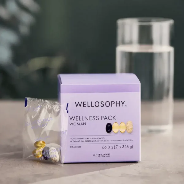 buy women's wellness pack online