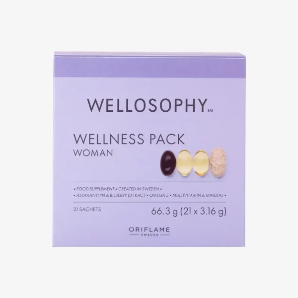 buy women's wellness pack online