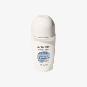 invisible roll-on deodorant