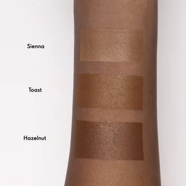 Long-lasting transfer-proof foundation SPF 20