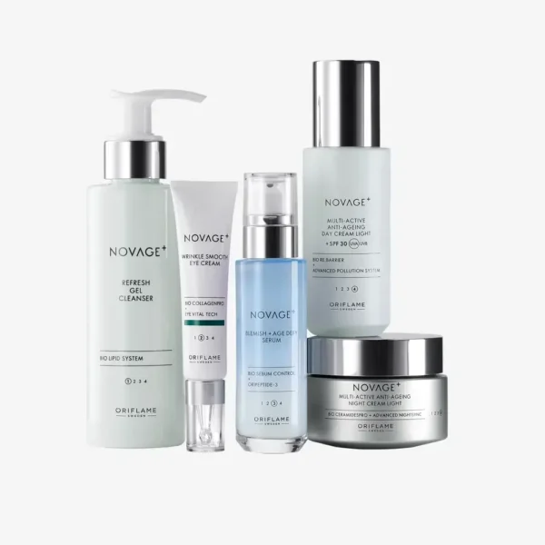best skincare routine for acne and ageing skin