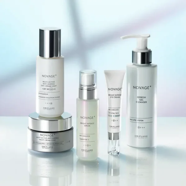 Novage Bright Intense Routine Light