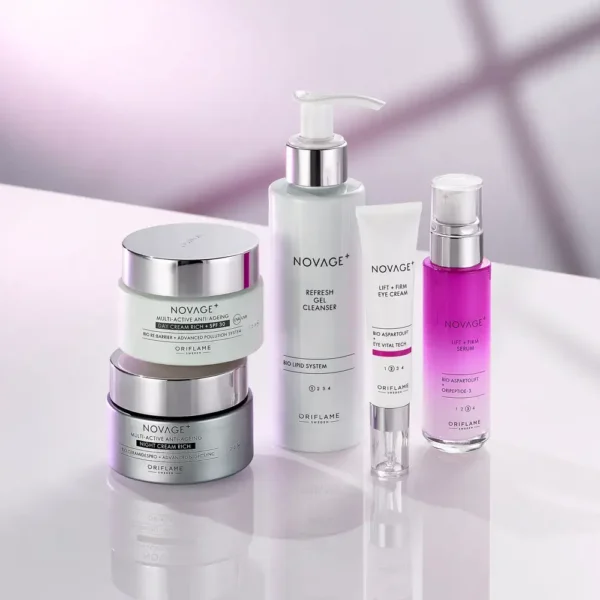 Novage Lift + Firm Routine Rich