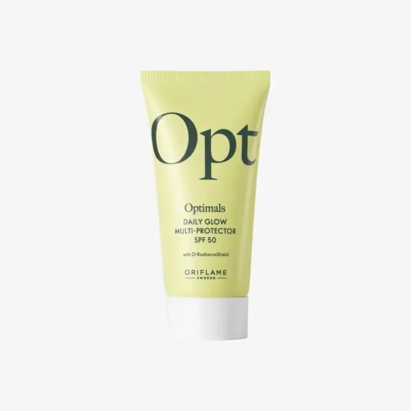 Opt Optimals Daily Glow Multi-Protector SPF50