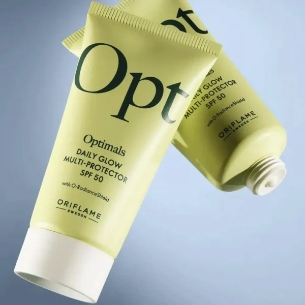 Optimals Daily Glow Multi-Protector SPF50